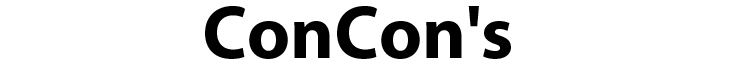 ConCon's
