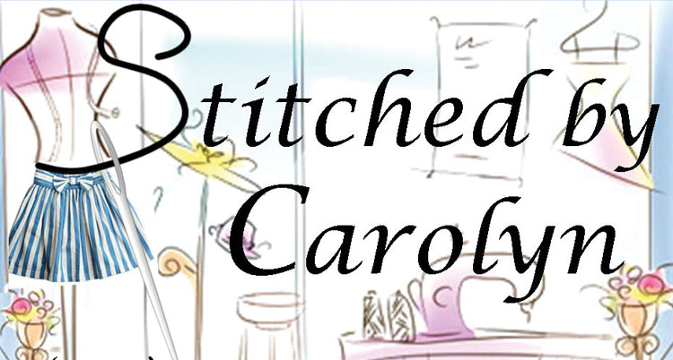 Stitched By Carolyn