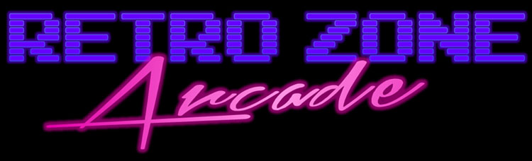 Retro Zone Arcade
