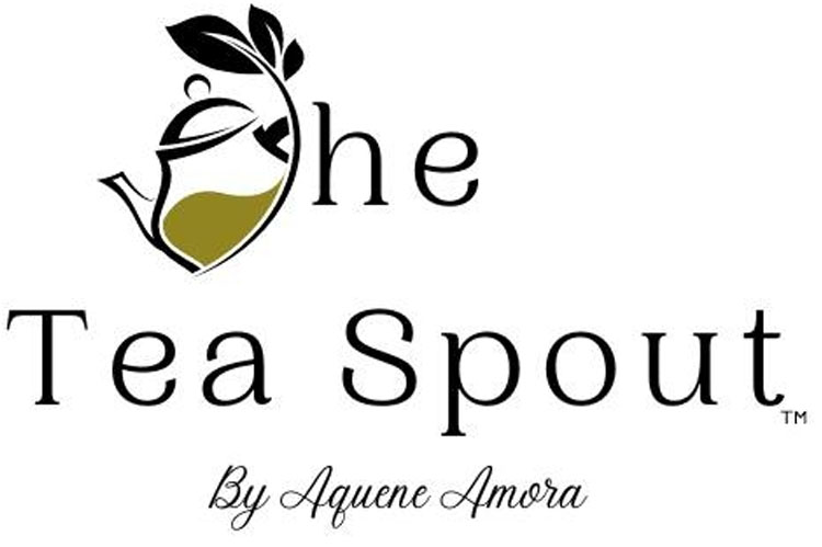 The Tea Spout by Aquene Amora