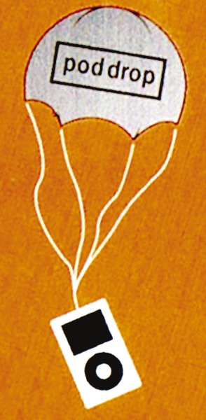 The Pod Drop Fraser