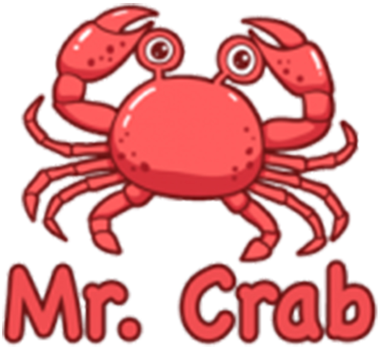 Mr. Crab