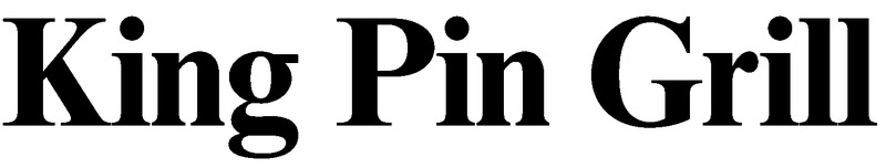King Pin Grill