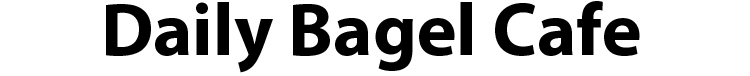 Daily Bagel Cafe