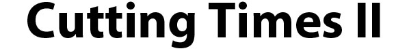 Cutting Times II