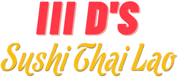 3D Sushi Thai Lao