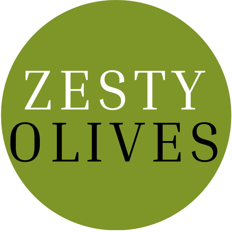 Zesty Olives