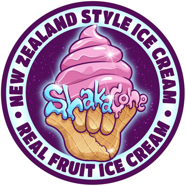Shaka Cone