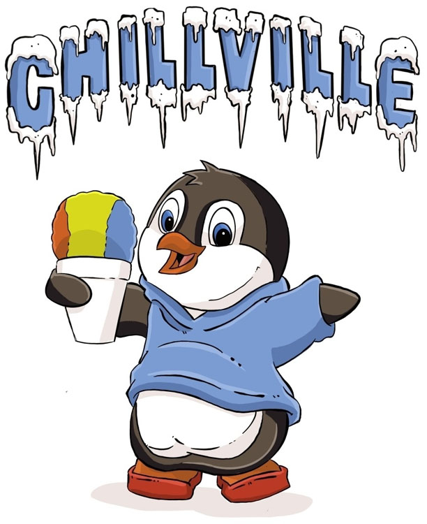 Chillville Snowcones