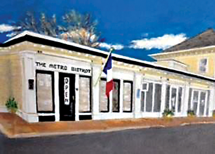 Metro Bistrot