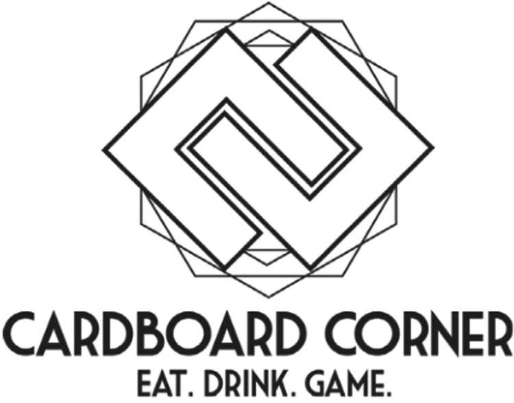 Cardboard Corner Cafe
