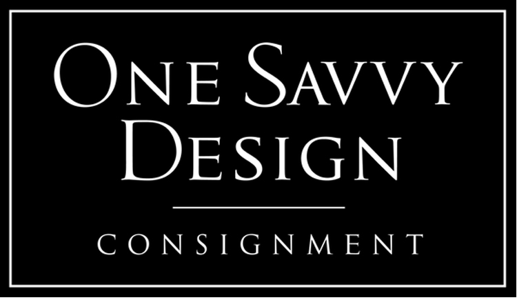 One Savvy Design Consignment