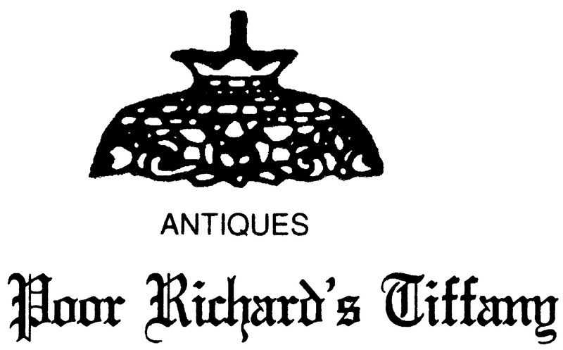 Poor Richard's Tiffany
