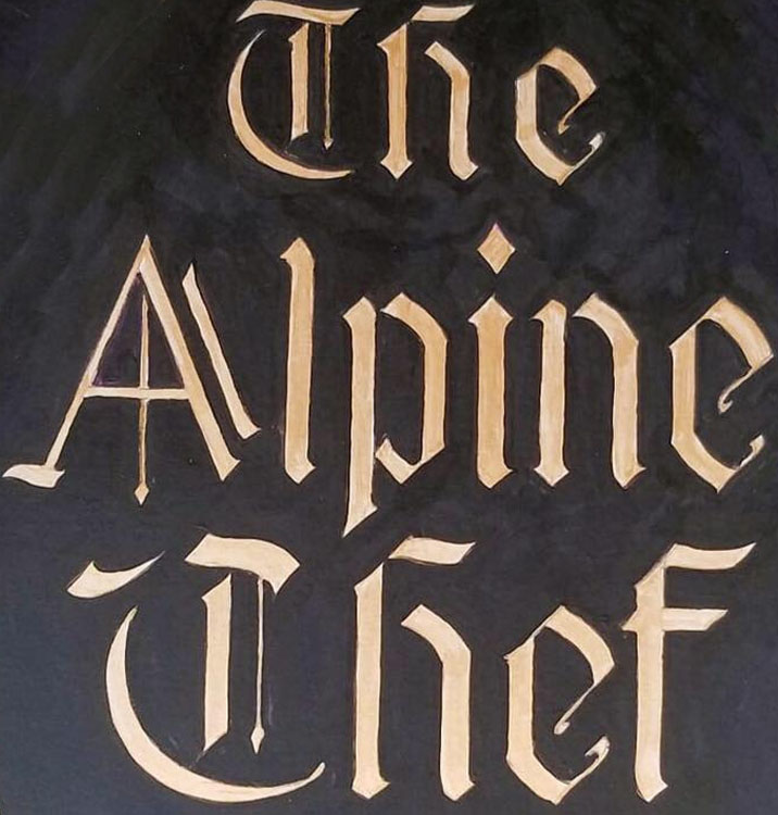 The Alpine Chef