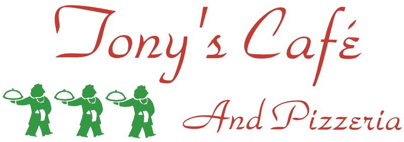 Tony's Cafe & Pizzeria