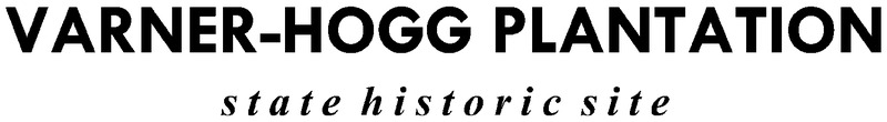 Varner-Hogg Plantation State Historic Site