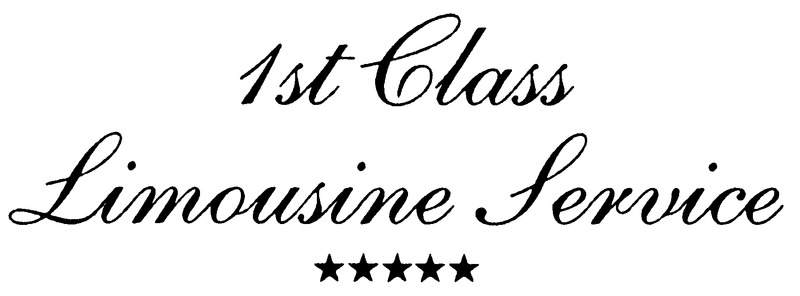 1st Class Limousine Service