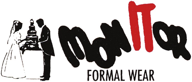 Monitor Formal Wear