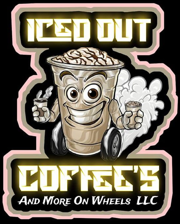 Iced Out Coffee's and More on Wheels