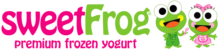 sweetFrog Pemium Frozen Yogurt