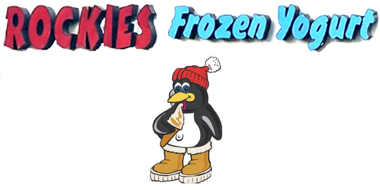 Rockies Frozen Yogurt
