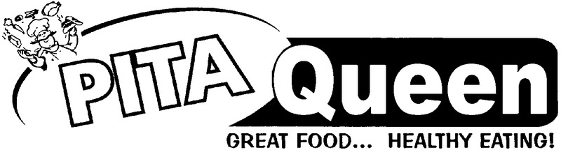 Pita Queen