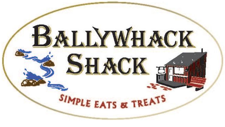 Ballywhack Shack