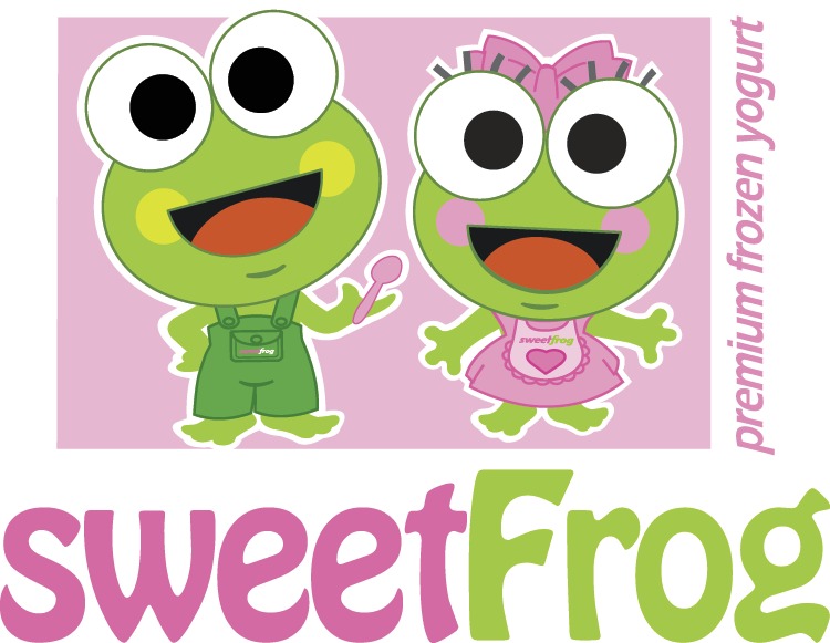 sweetFrog Premium Frozen Yogurt
