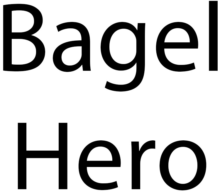 Bagel Hero
