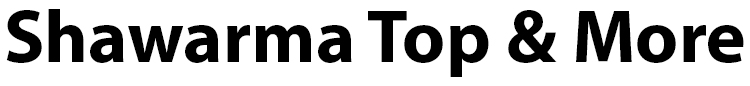 Shawarma Top & More