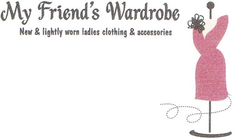 My Friends Wardrobe