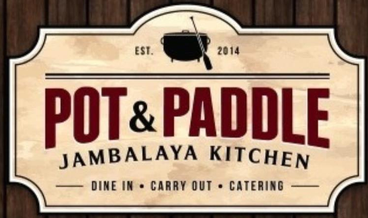 Pot & Paddle