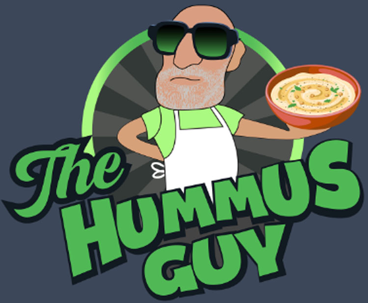 The Hummus Guy Food Truck