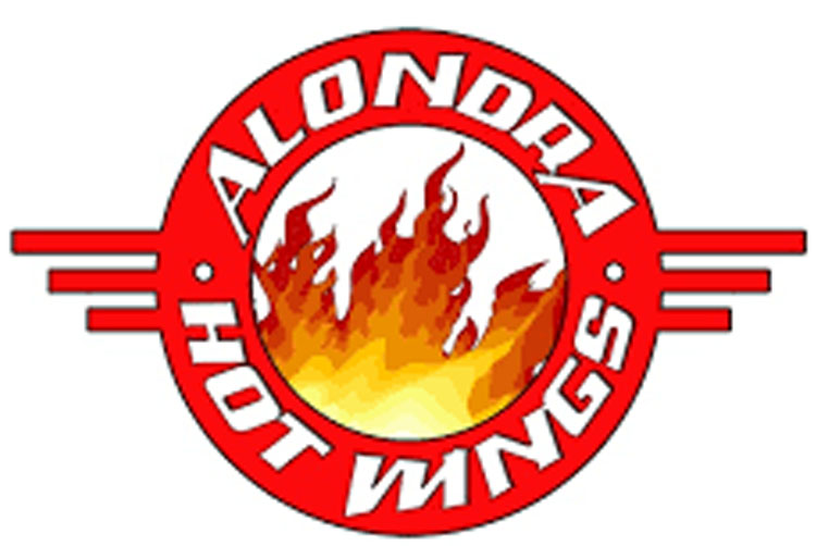Alondra Hot Wings