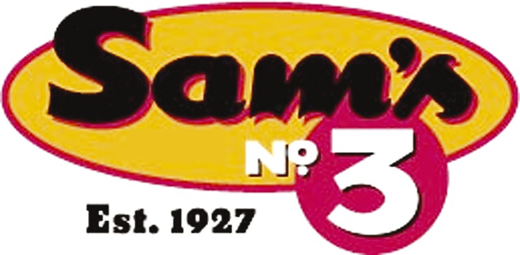 Sam's No. 3