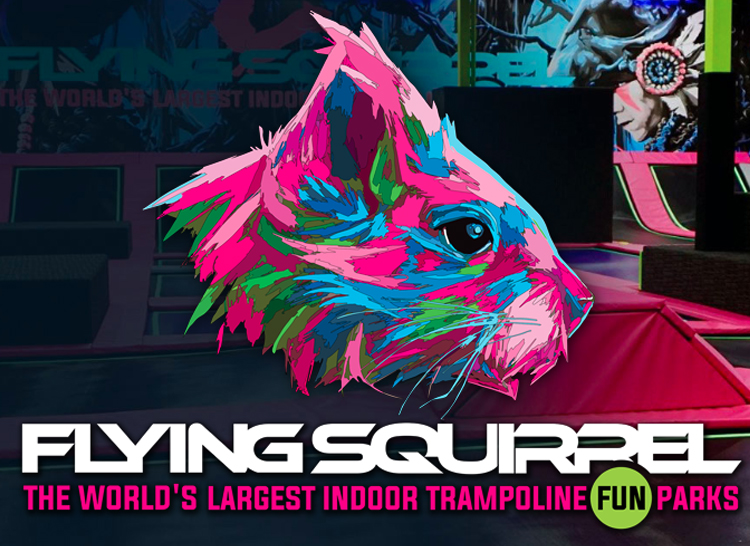The Flying Squirrel