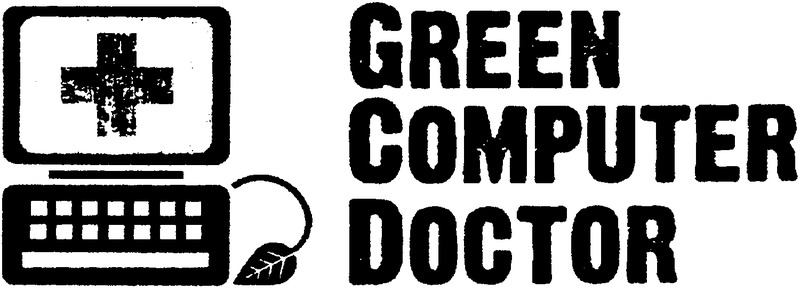 Green Computer Doctor