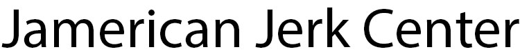 Jamerican Jerk Center