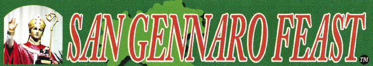 San Gennaro Feast