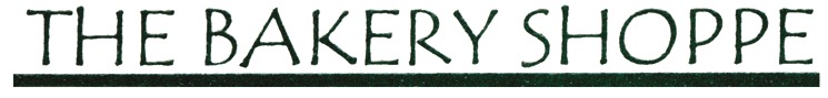 The Bakery Shoppe
