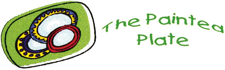 The Painted Plate